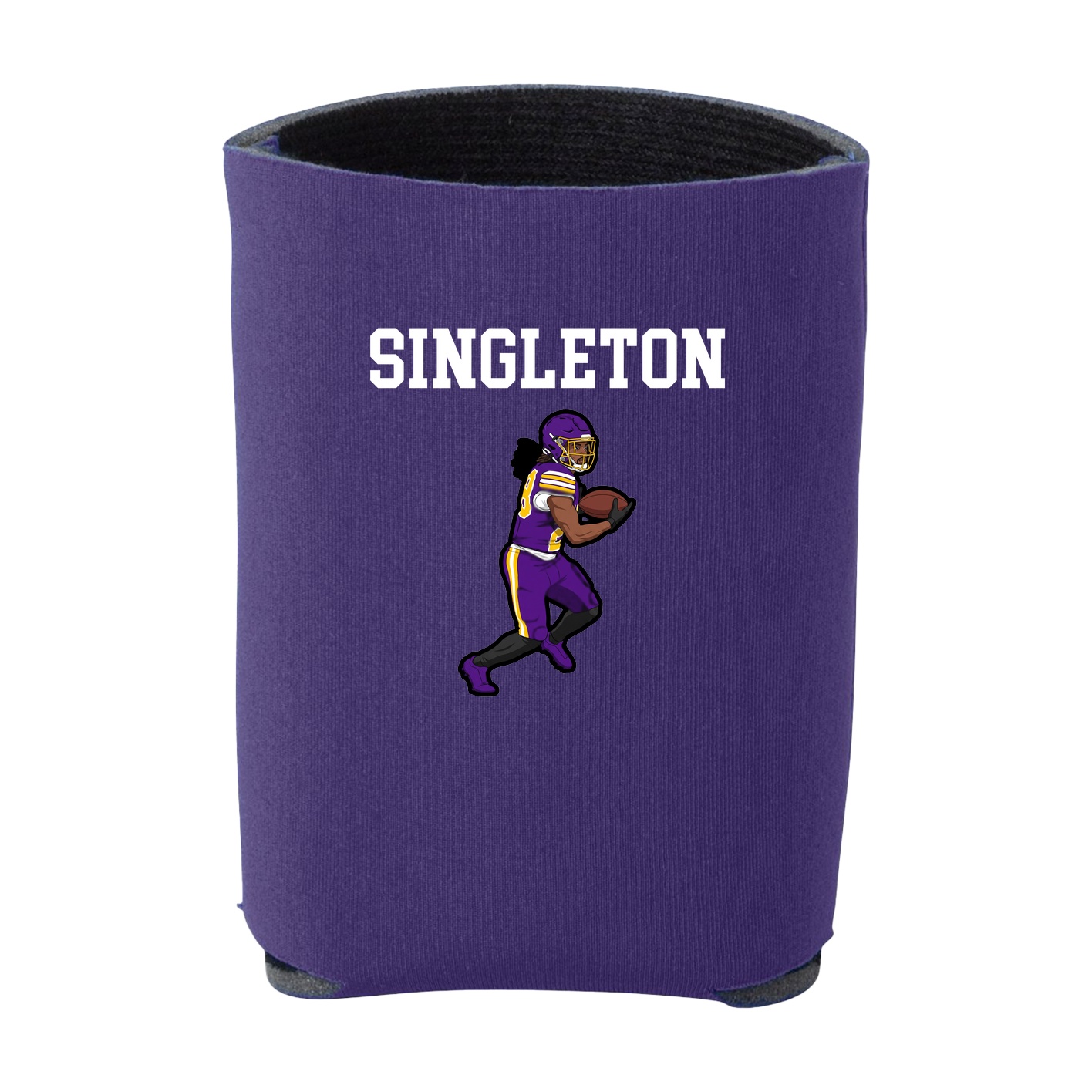 Can Holder — Shirsey in Purple