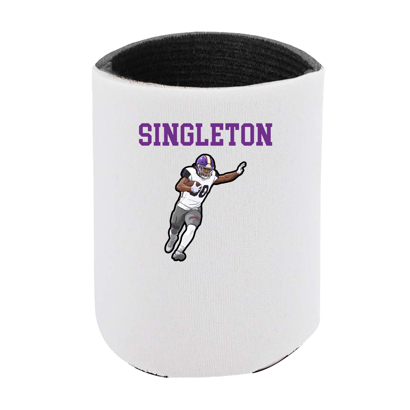 Can Holder — Shirsey in White
