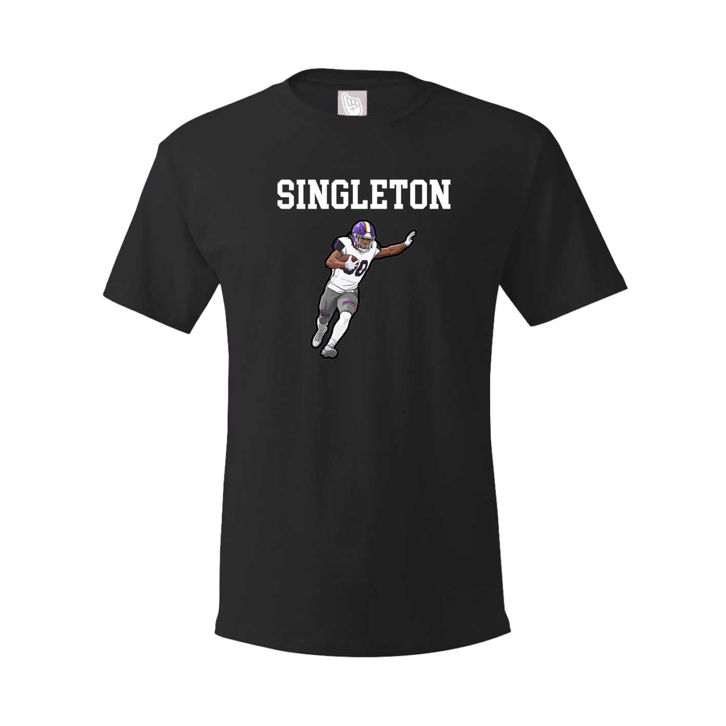 Youth Tee — Shirsey in Black