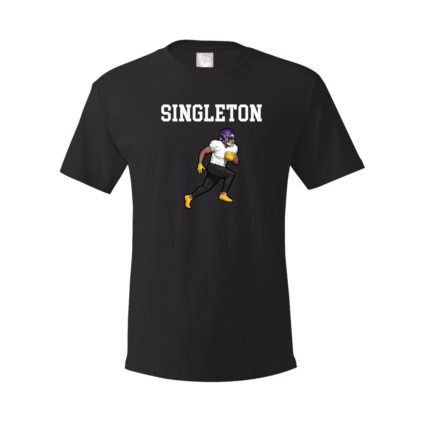 Youth Tee — Shirsey in Black