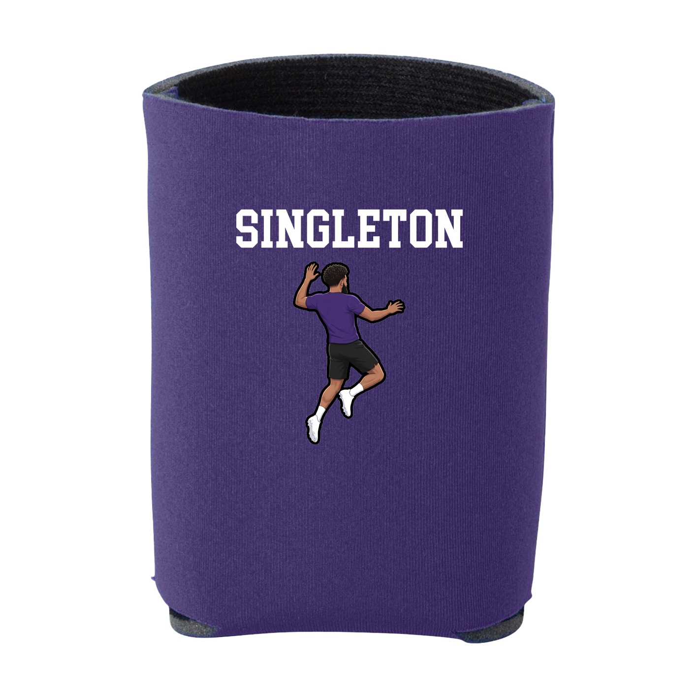 Can Holder — Shirsey in Purple