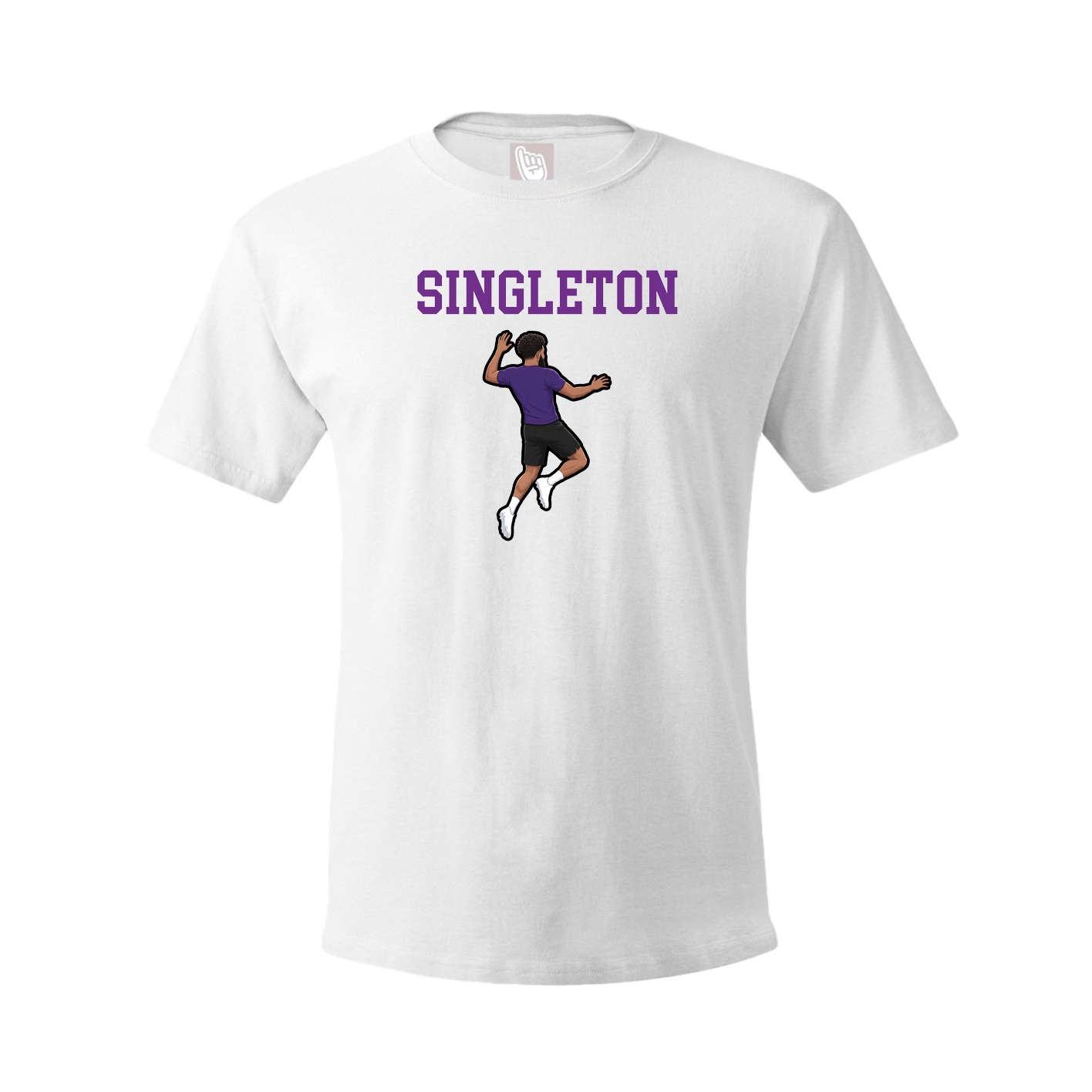 Tee — Shirsey in White