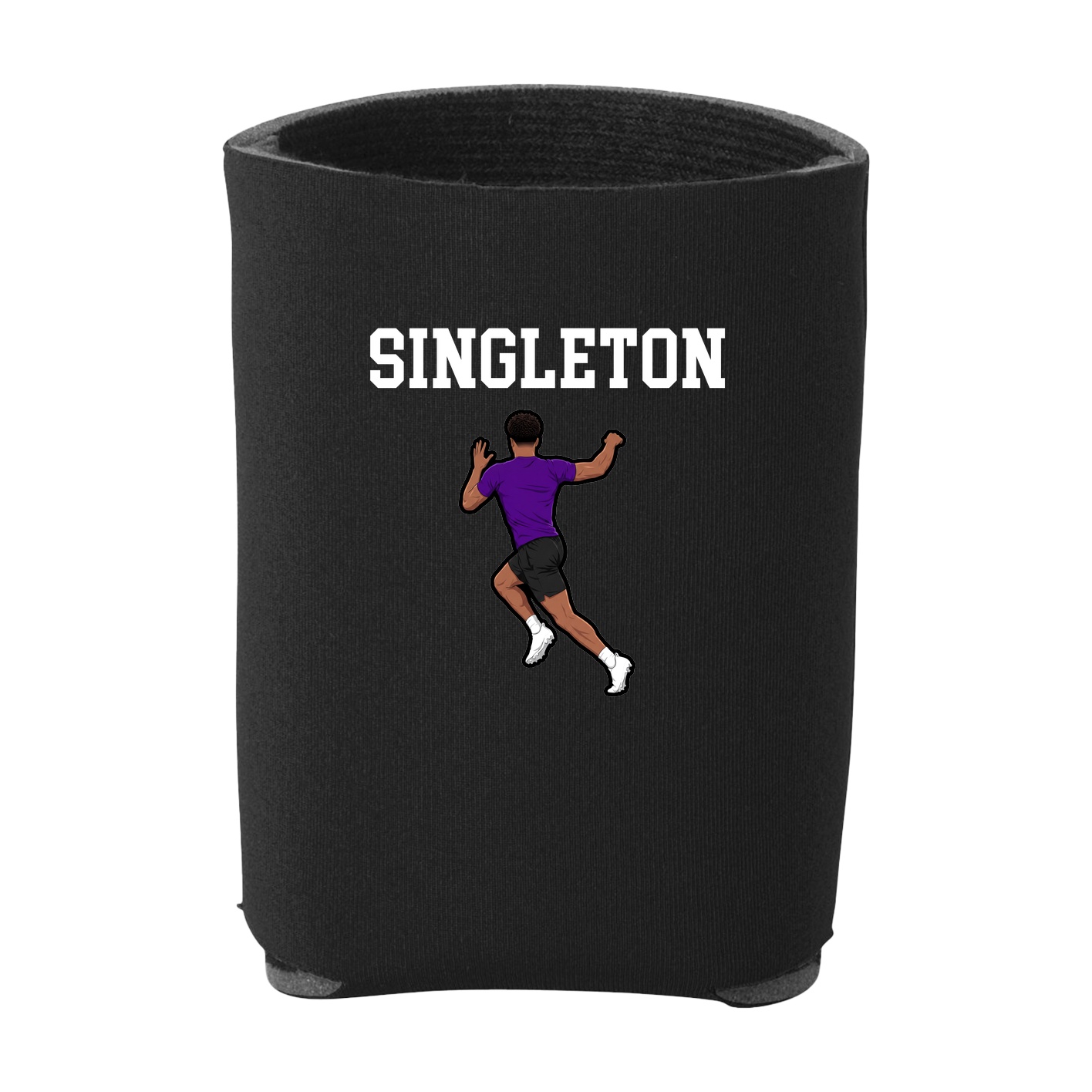 Can Holder — Shirsey in Black