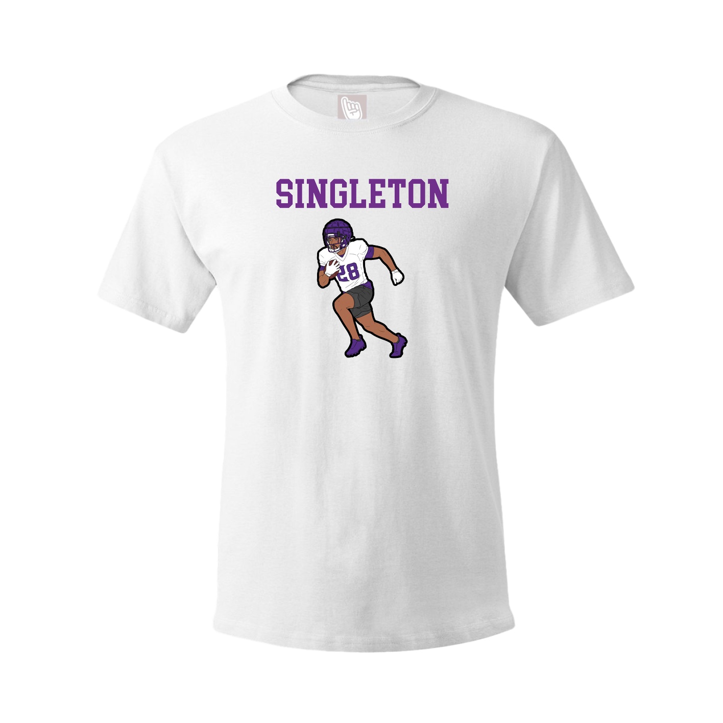Tee — Shirsey in White
