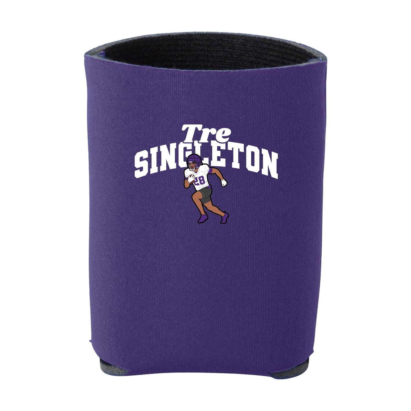Can Holder — Signature Arch in Purple