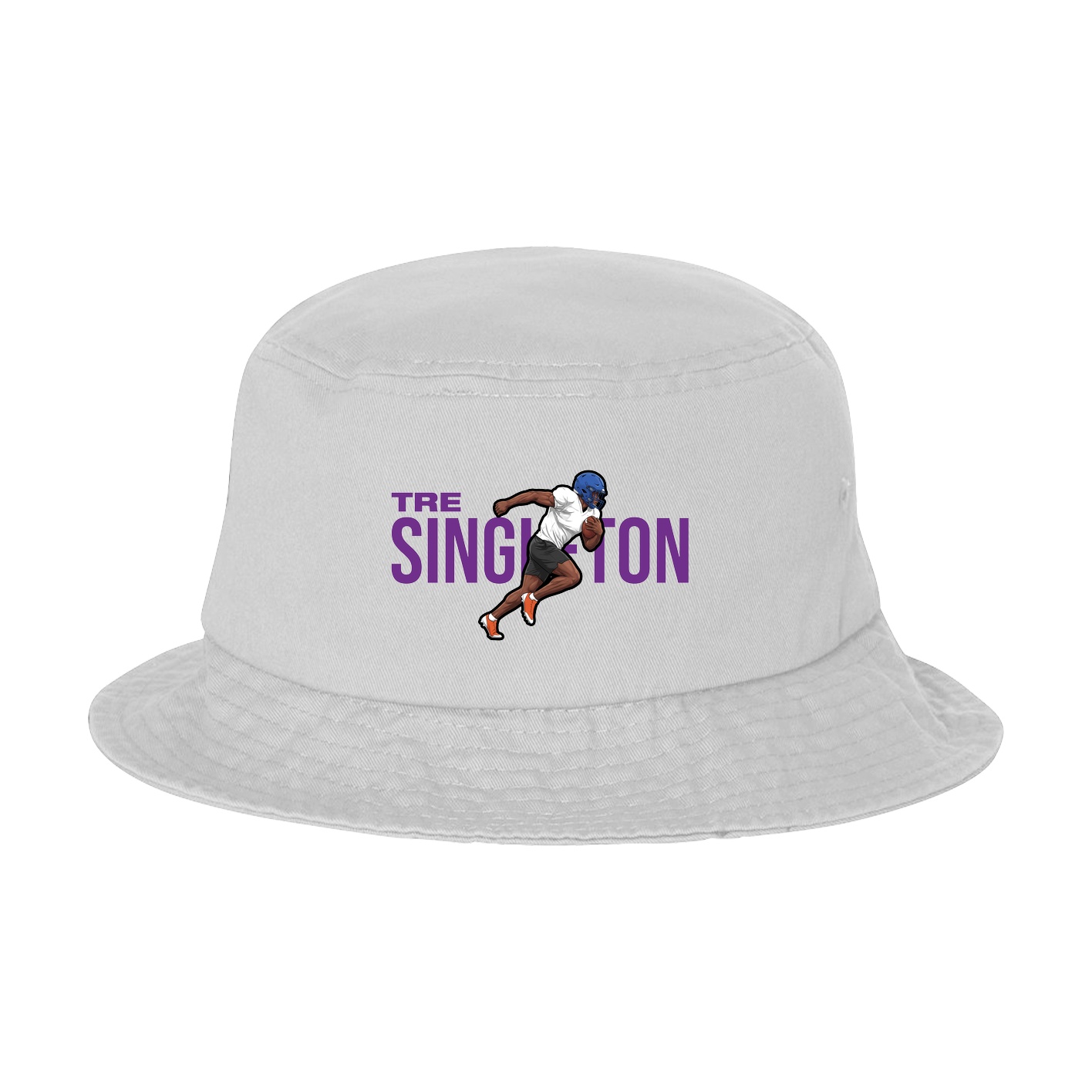 Bucket Cap