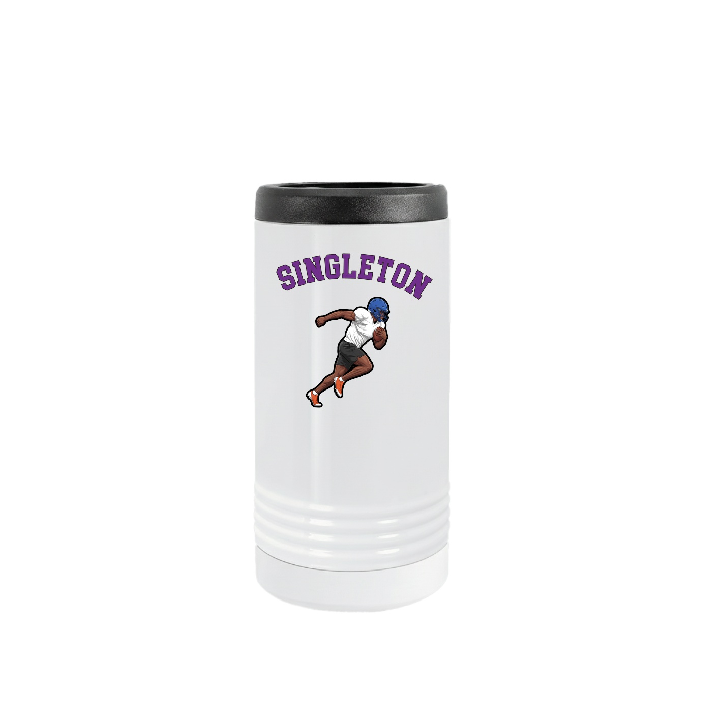 Slim Beverage Holder — Shirsey Arch in White