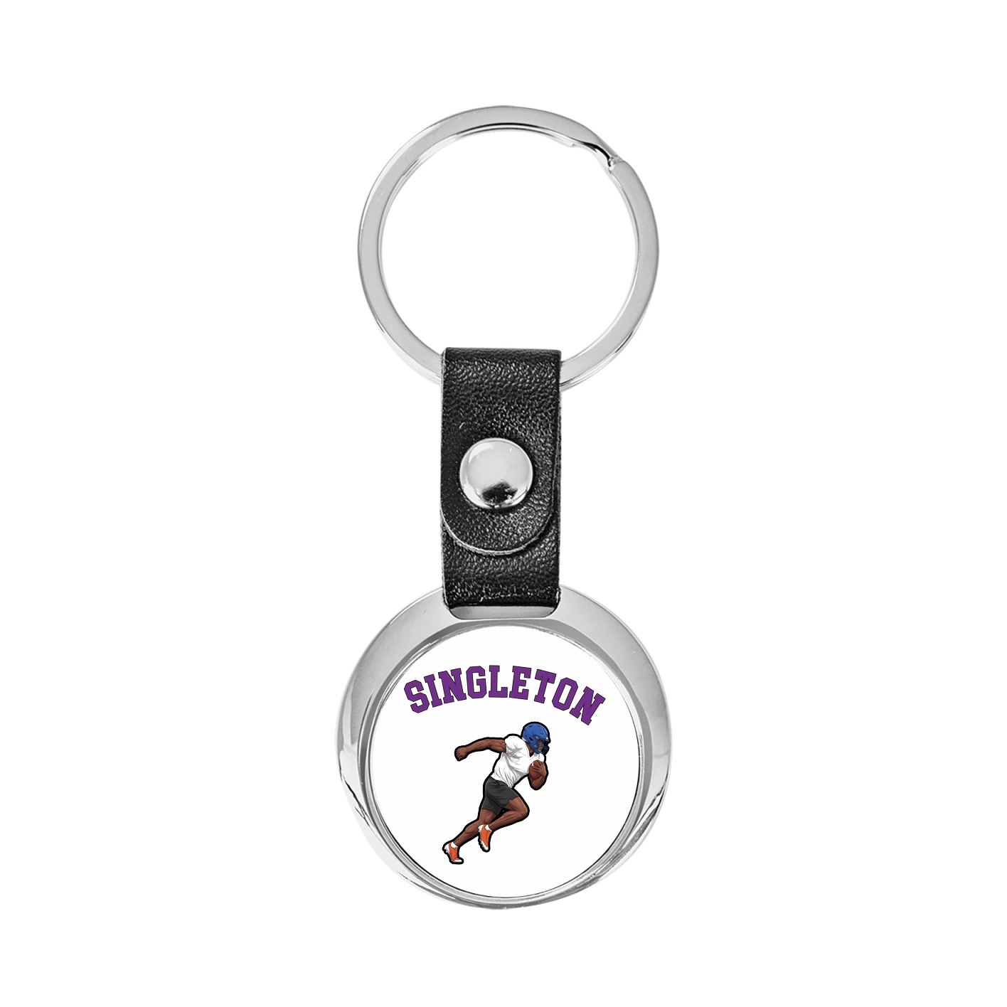 Key Chain — Shirsey Arch in Classic