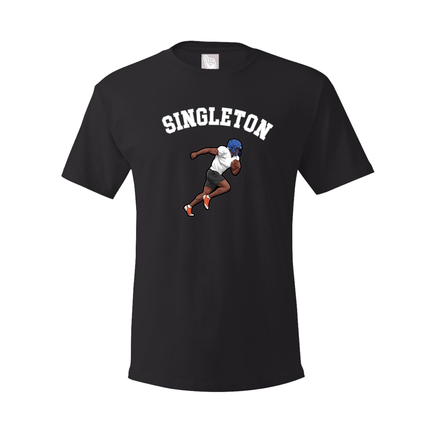 Tee — Shirsey Arch in Black