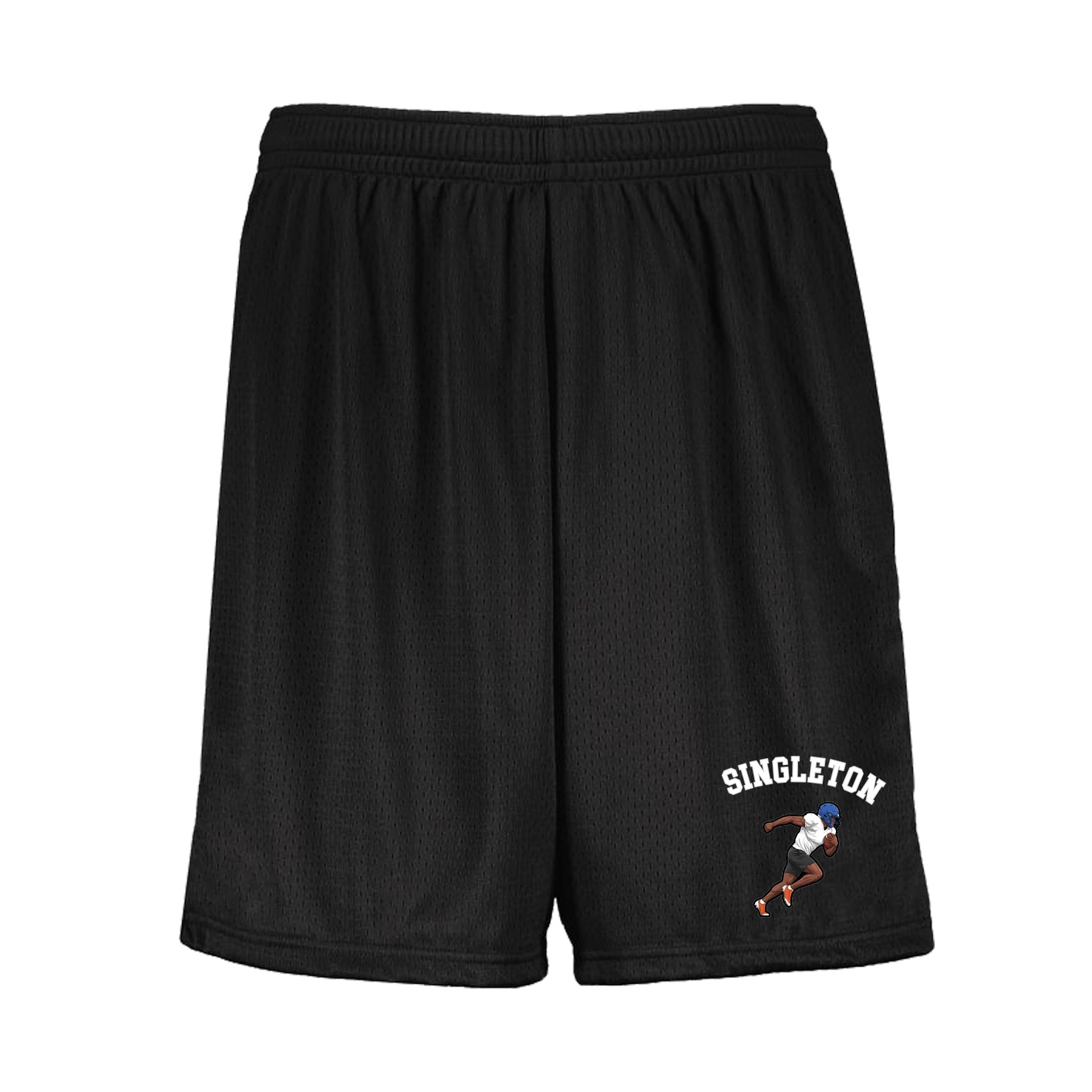 Shorts — Shirsey Arch in Black