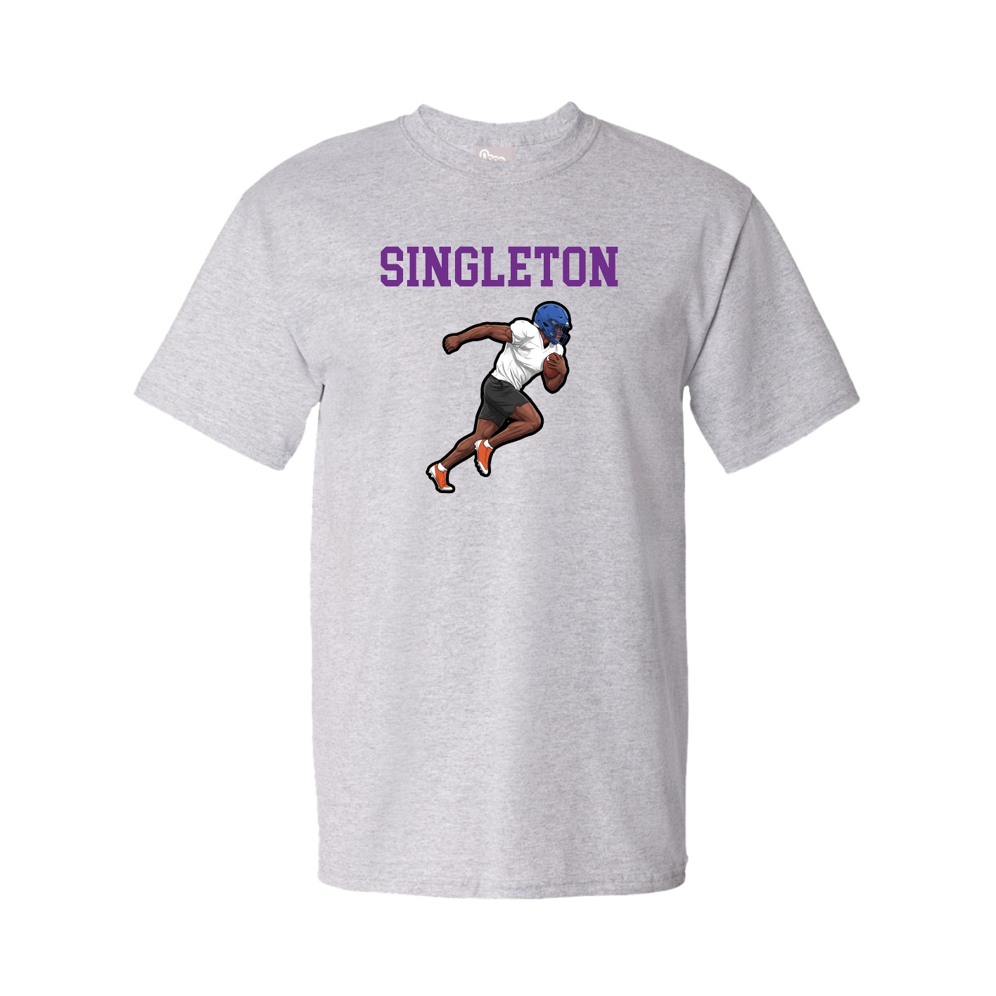 Youth Tee — Shirsey in Grey
