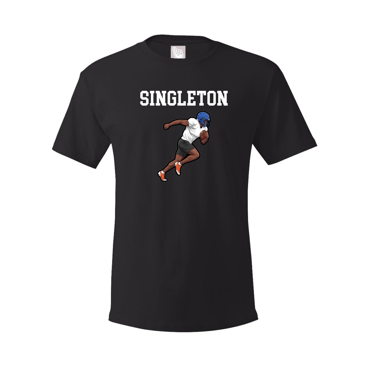 Youth Tee — Shirsey in Black
