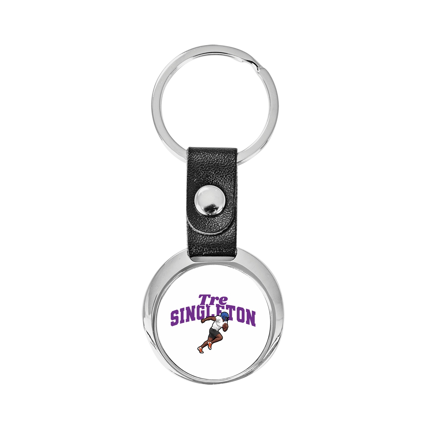 Key Chain — Signature Arch in Classic