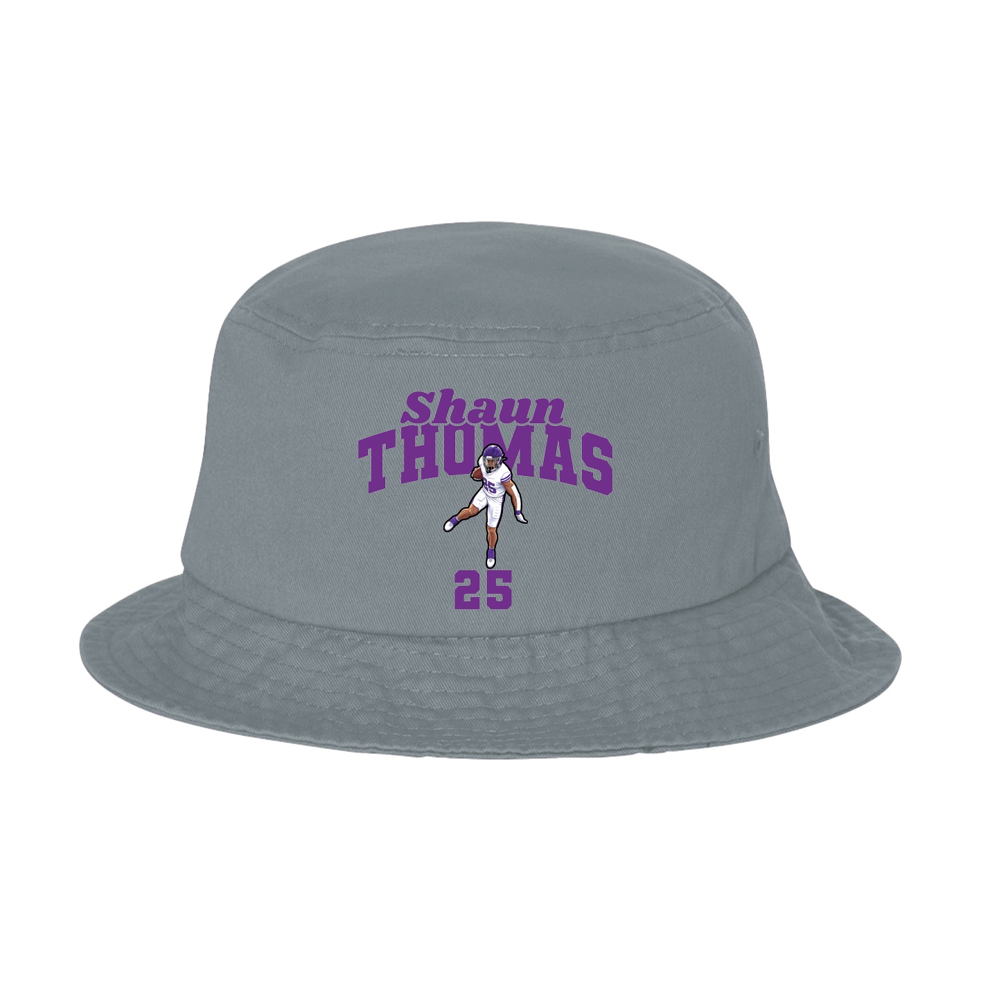 Bucket Cap