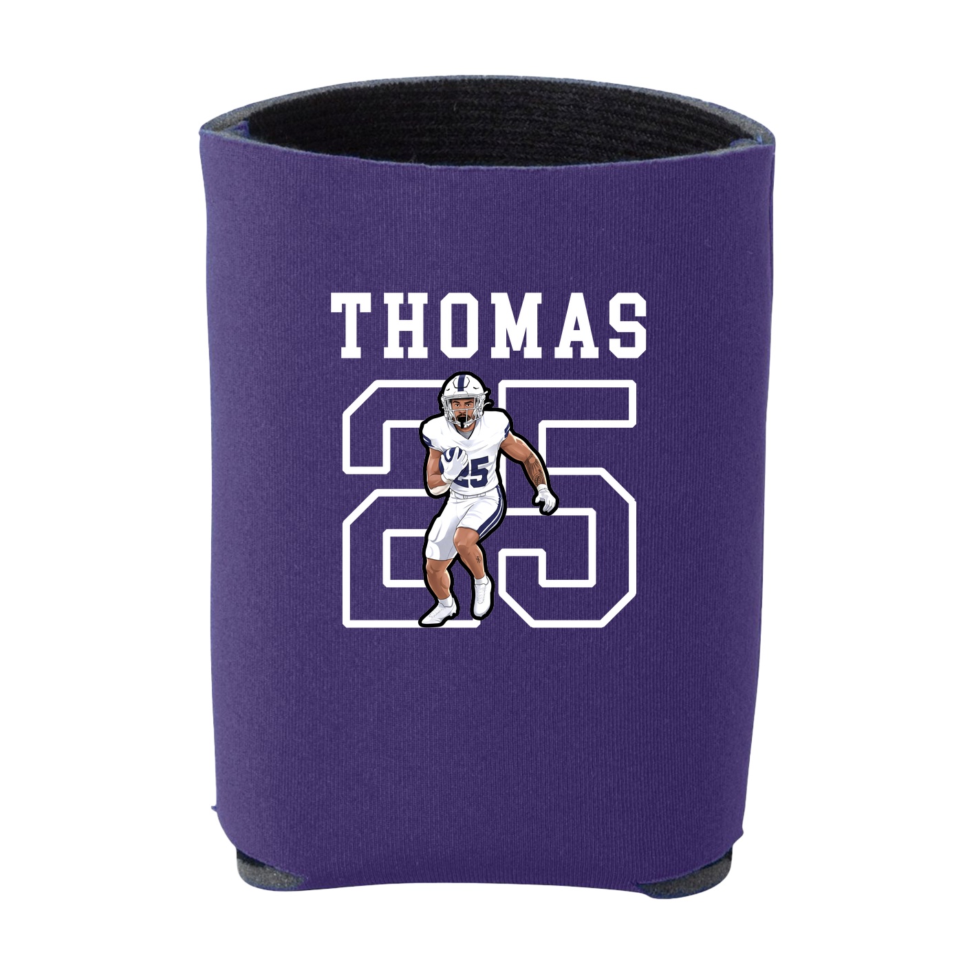 Can Holder — Shirsey in Purple
