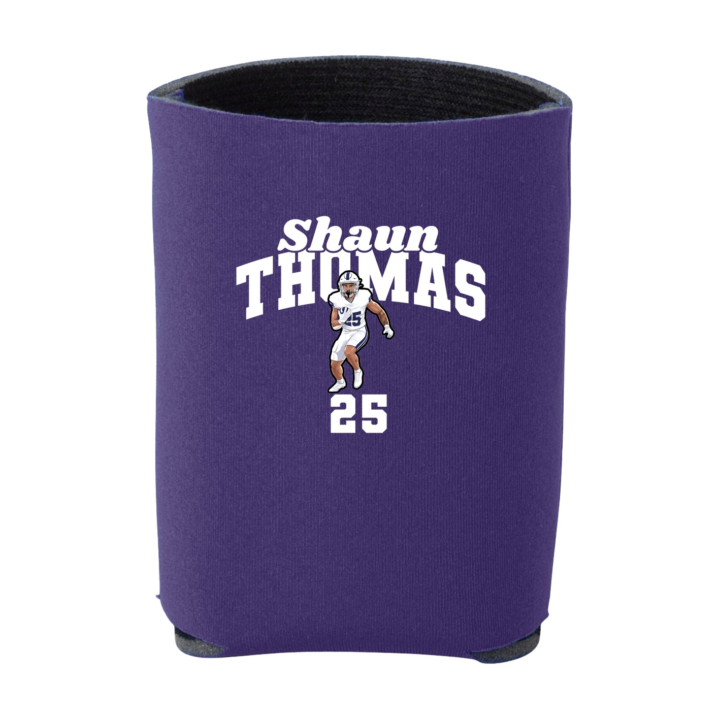 Can Holder — Signature Arch in Purple