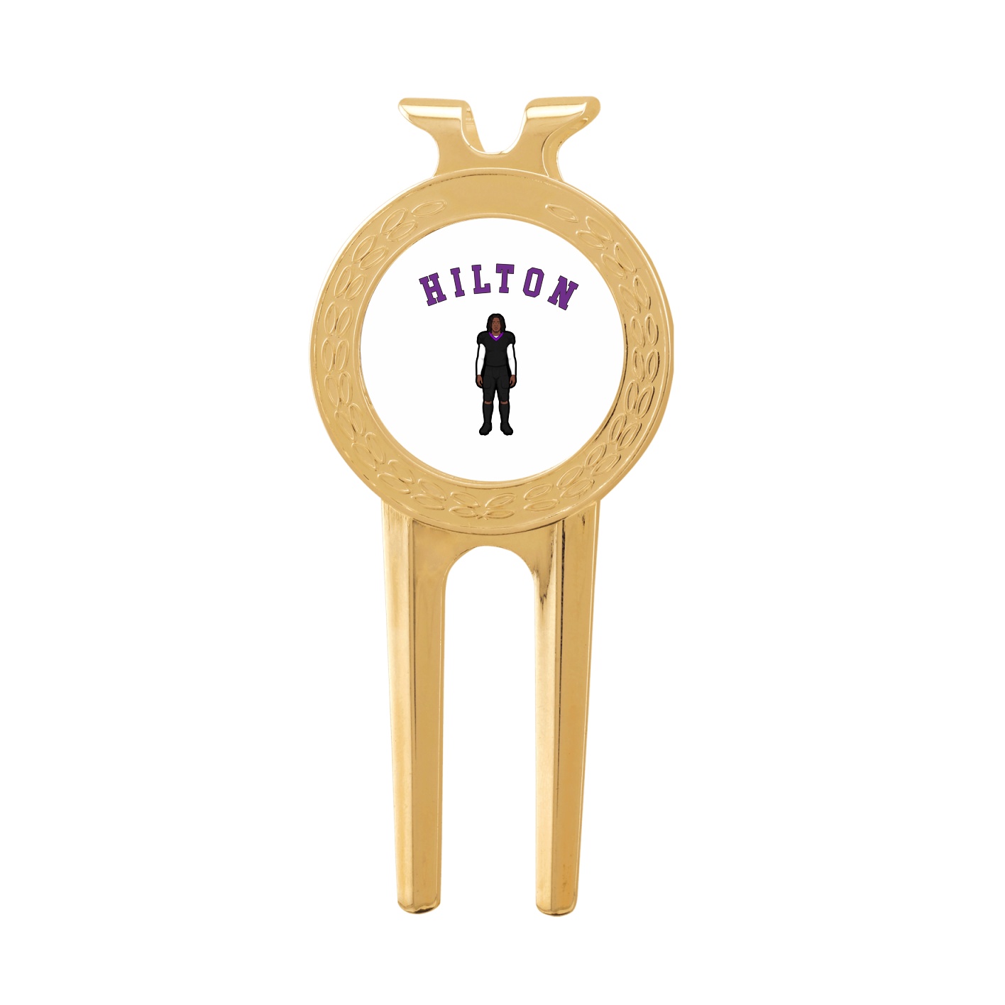 Divot Tool with Ball Marker — Shirsey Arch in Classic