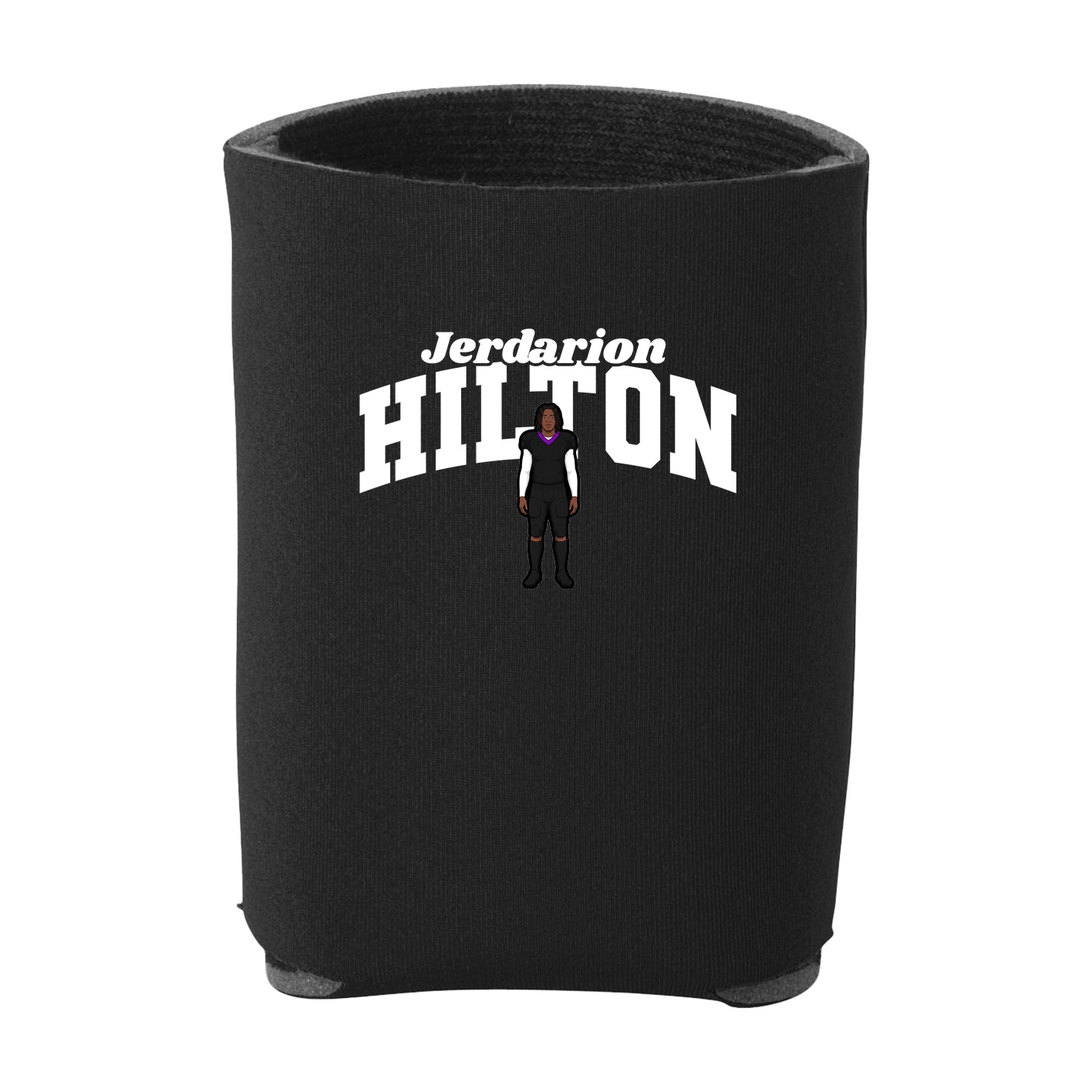 Can Holder — Signature Arch in Black