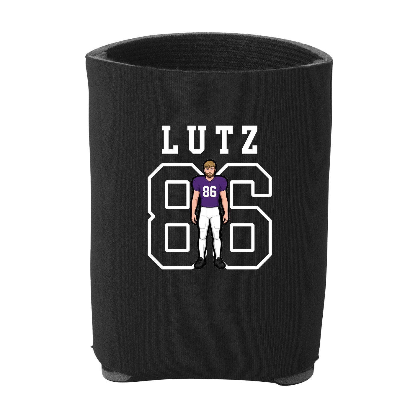 Can Holder — Shirsey in Black