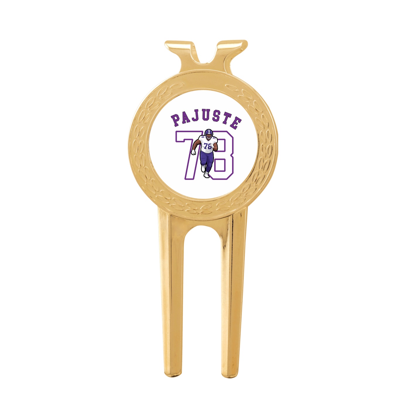Divot Tool with Ball Marker — Shirsey Arch in Classic