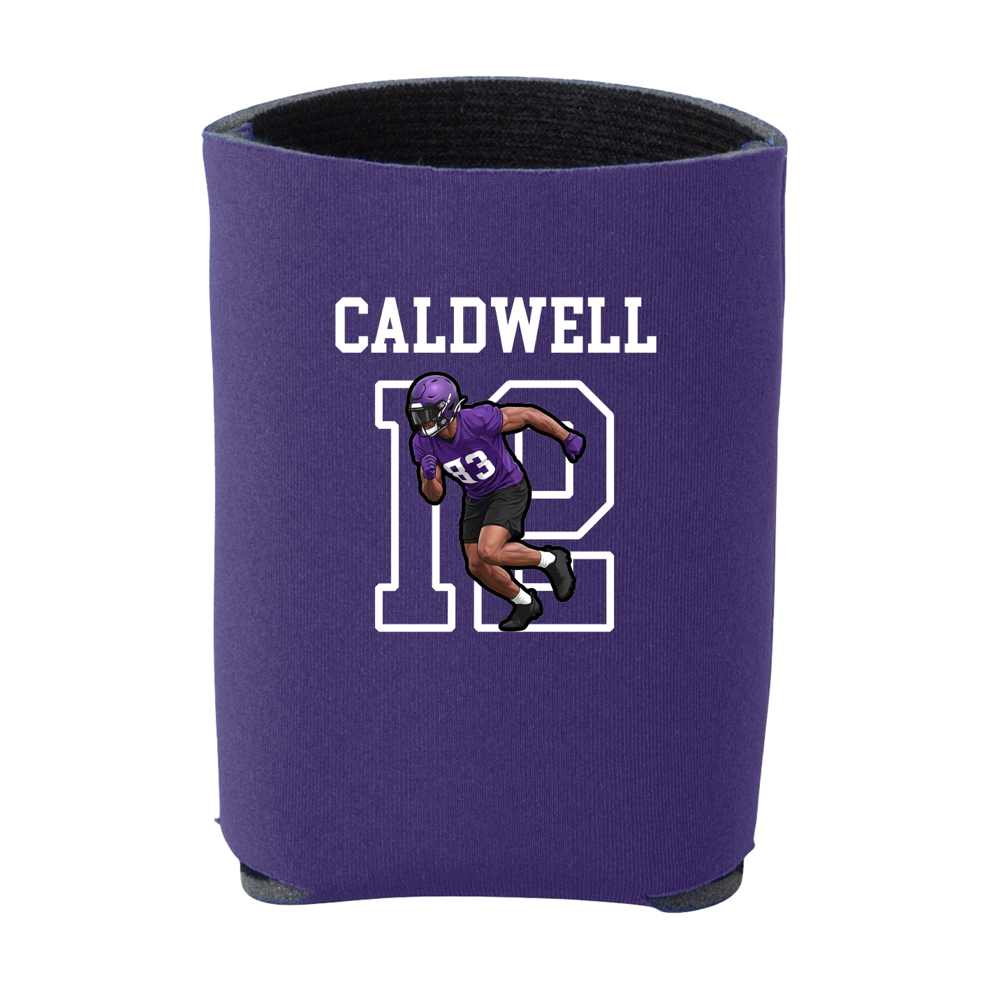 Can Holder — Shirsey in Purple