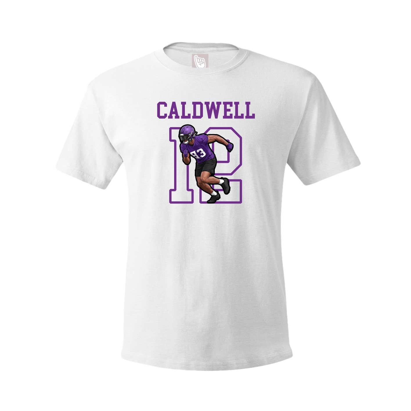 Youth Tee — Shirsey in White