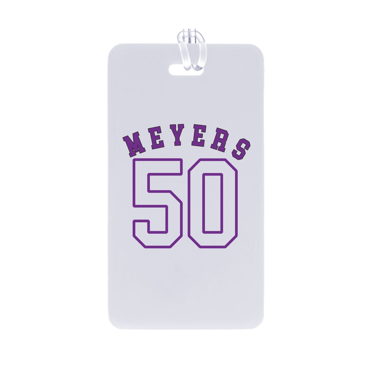 Bag Tag