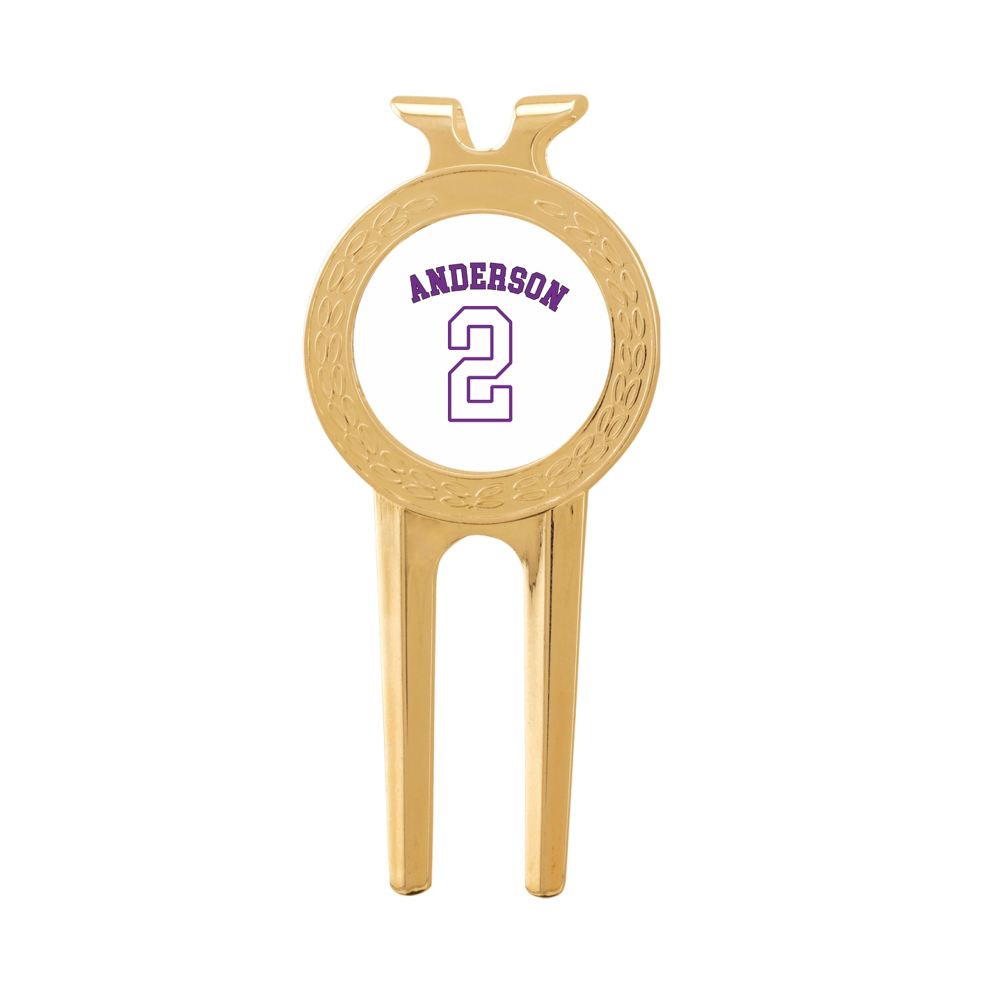 Divot Tool with Ball Marker — Shirsey Arch in Classic