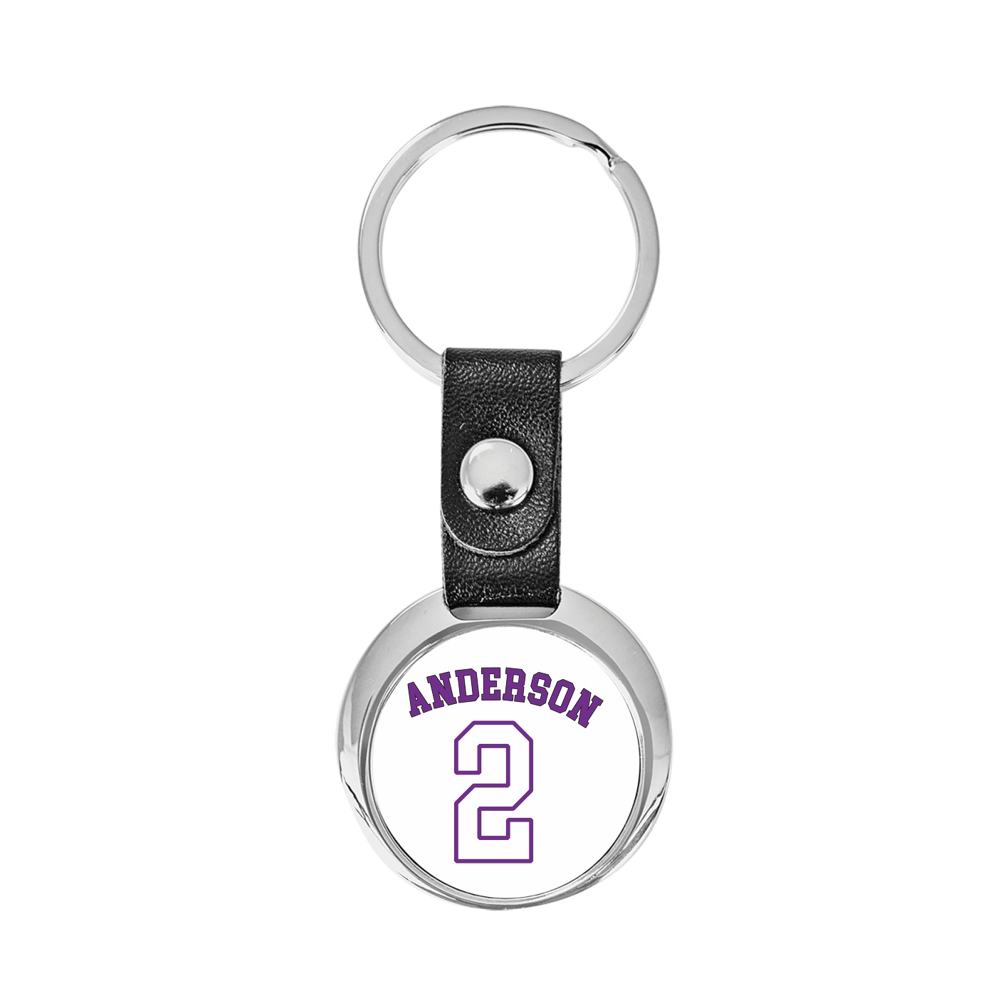 Key Chain — Shirsey Arch in Classic