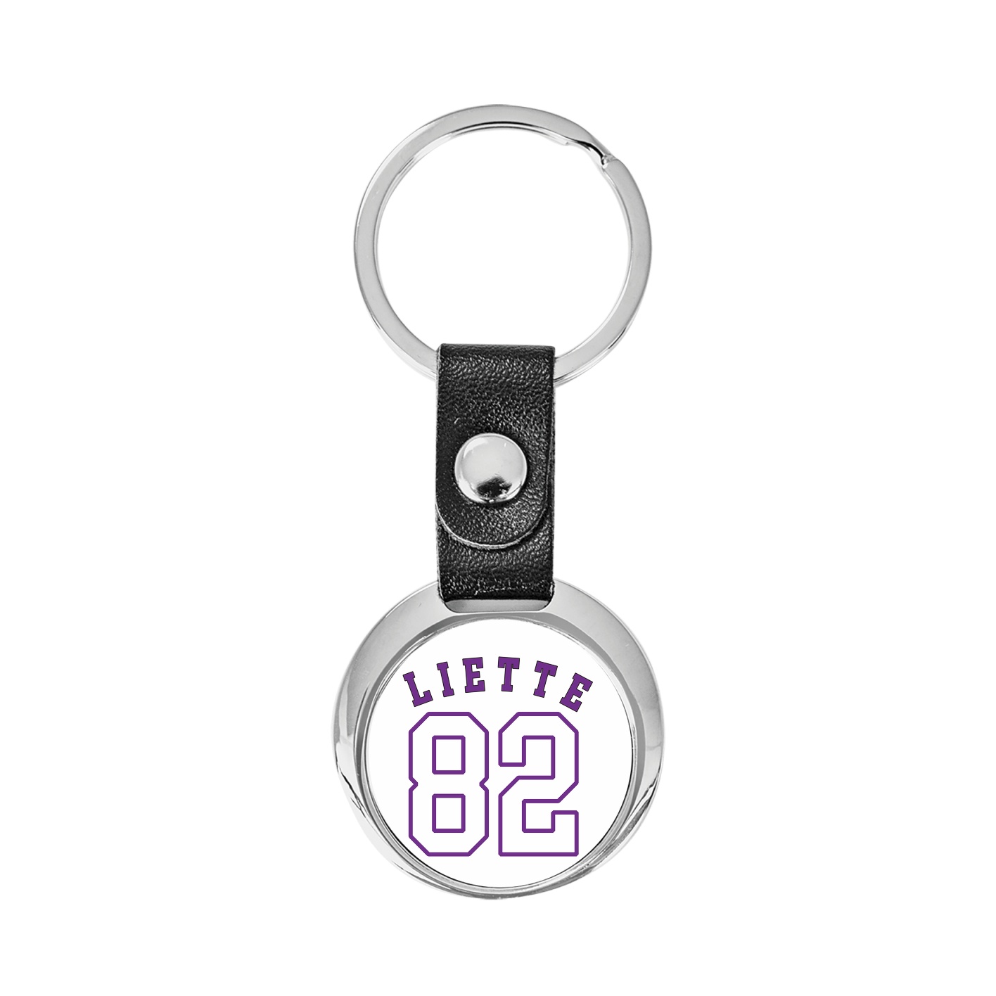 Key Chain — Shirsey Arch in Classic