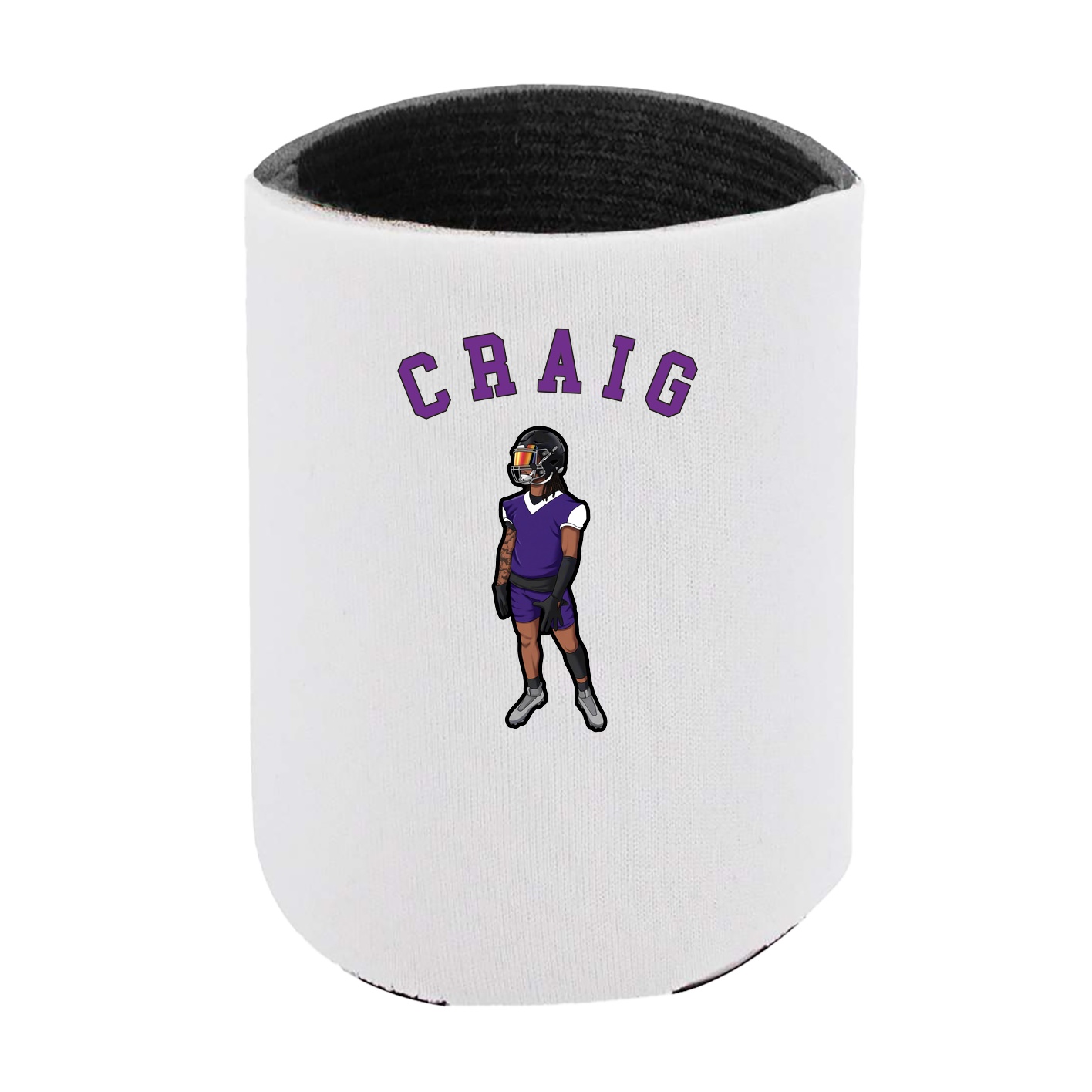 Can Holder — Shirsey Arch in White