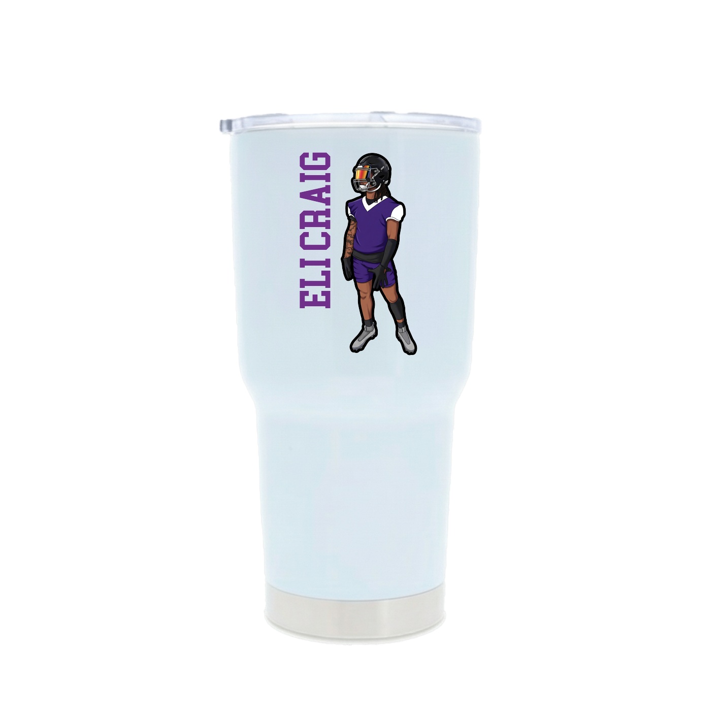 30oz Stainless Steel Tumbler