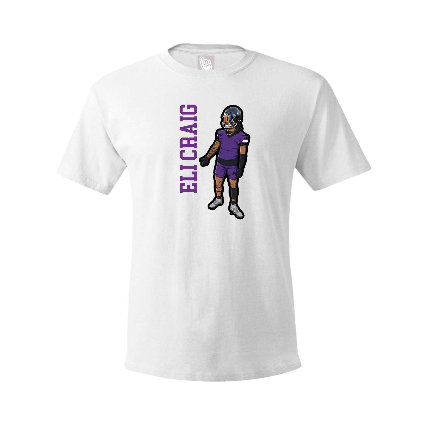 NIL Club Tee