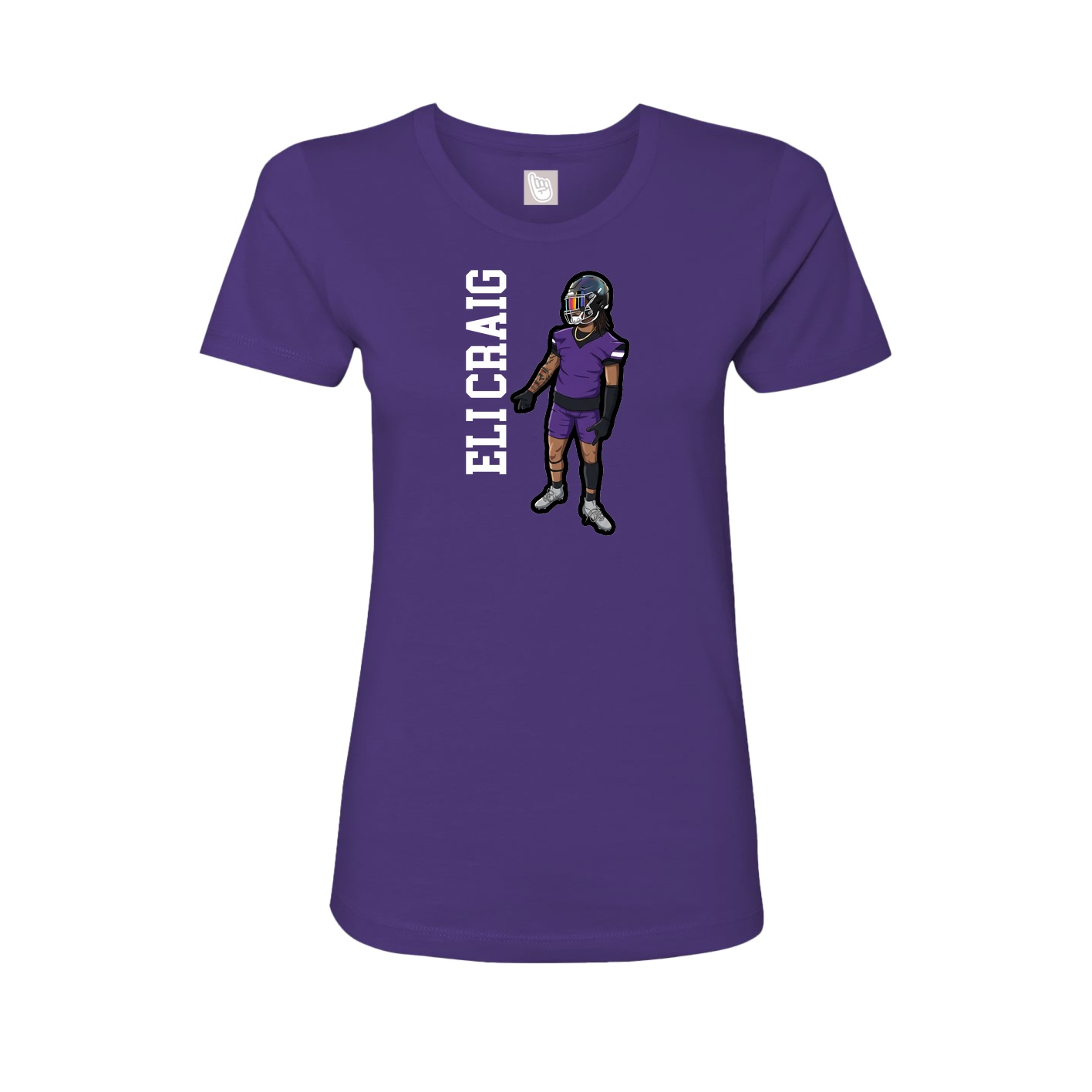 NIL Club Womens Tee