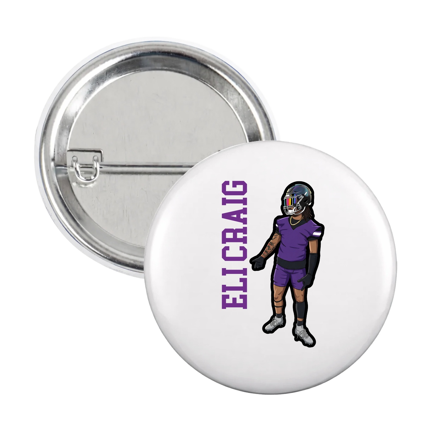 Game Day Button