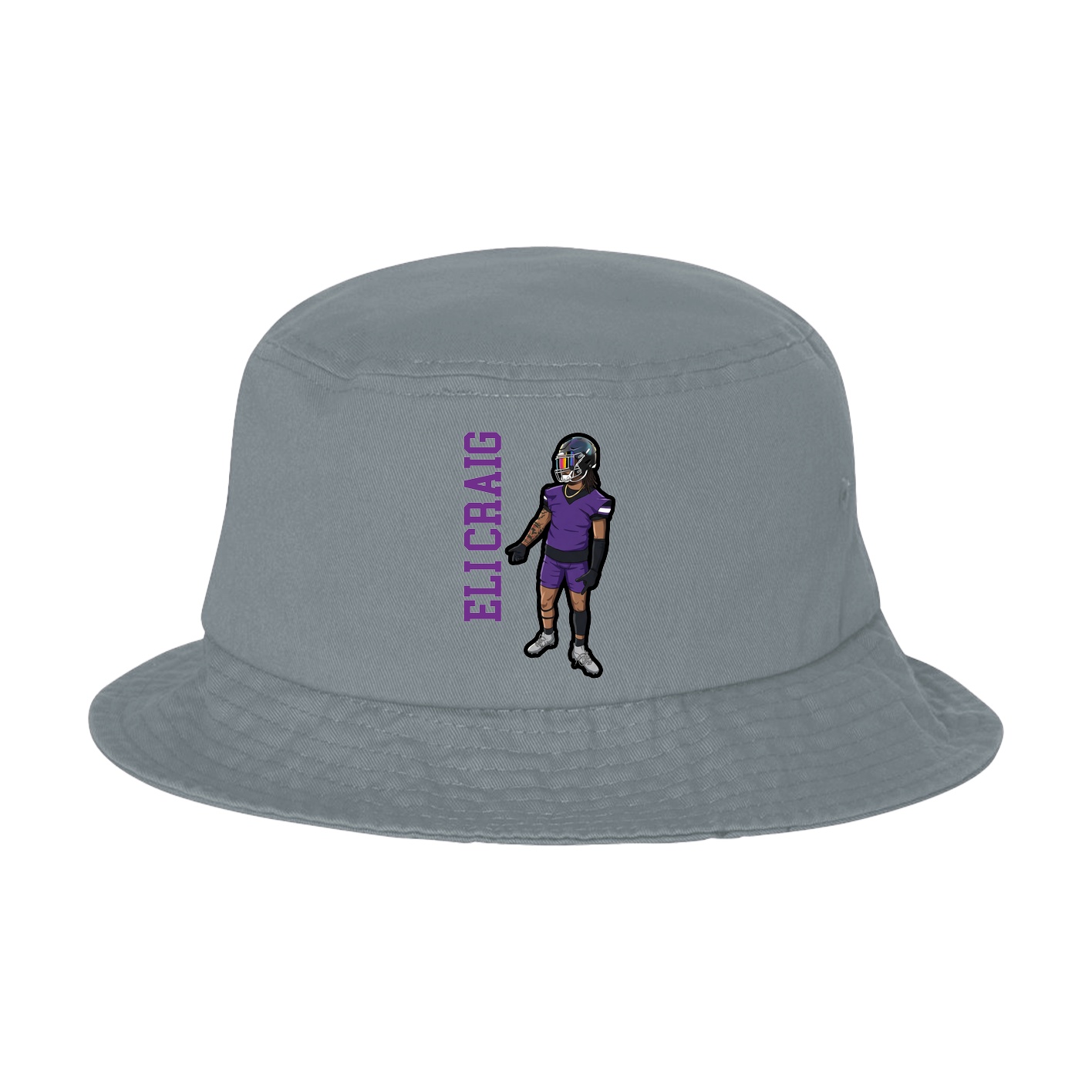 Bucket Cap