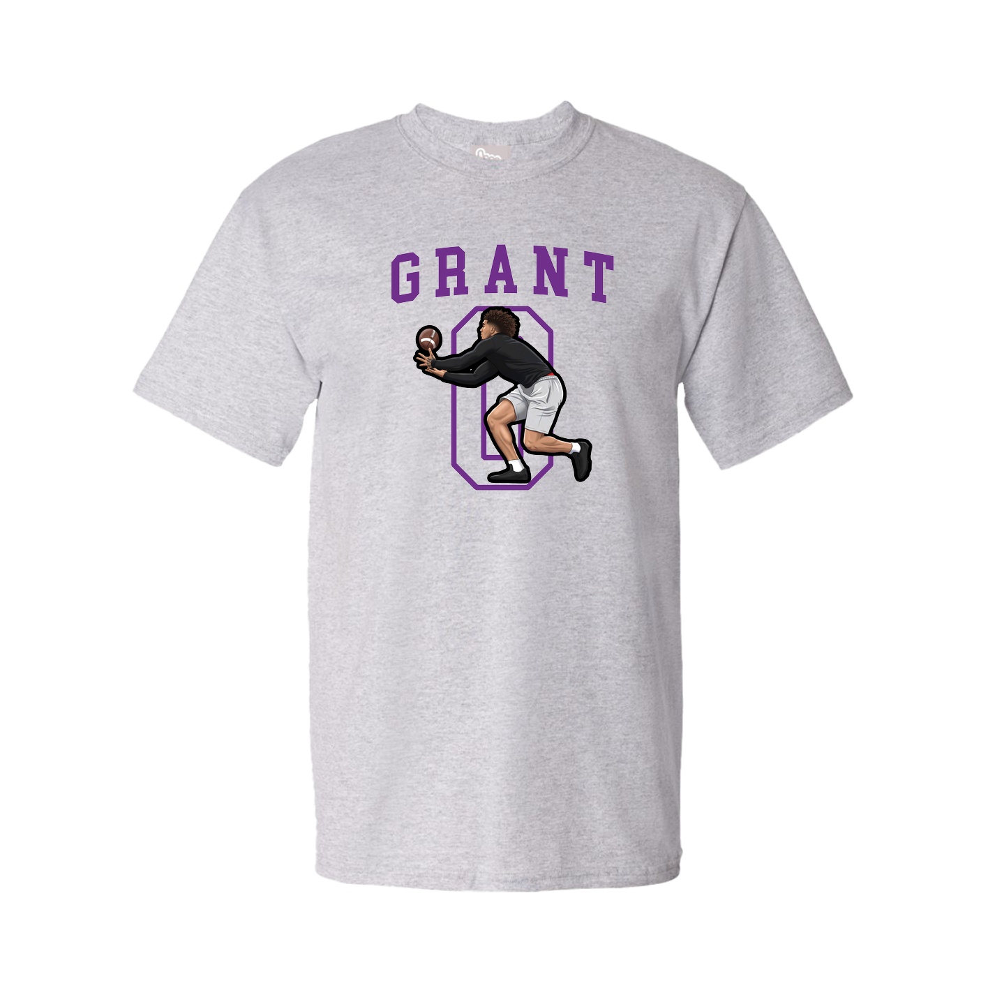 Youth Tee — Shirsey in Grey