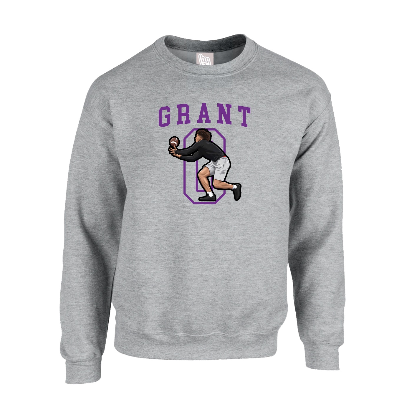 Fleece Crew