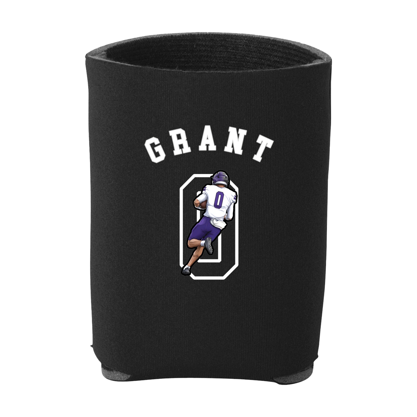 Can Holder — Shirsey Arch in Black