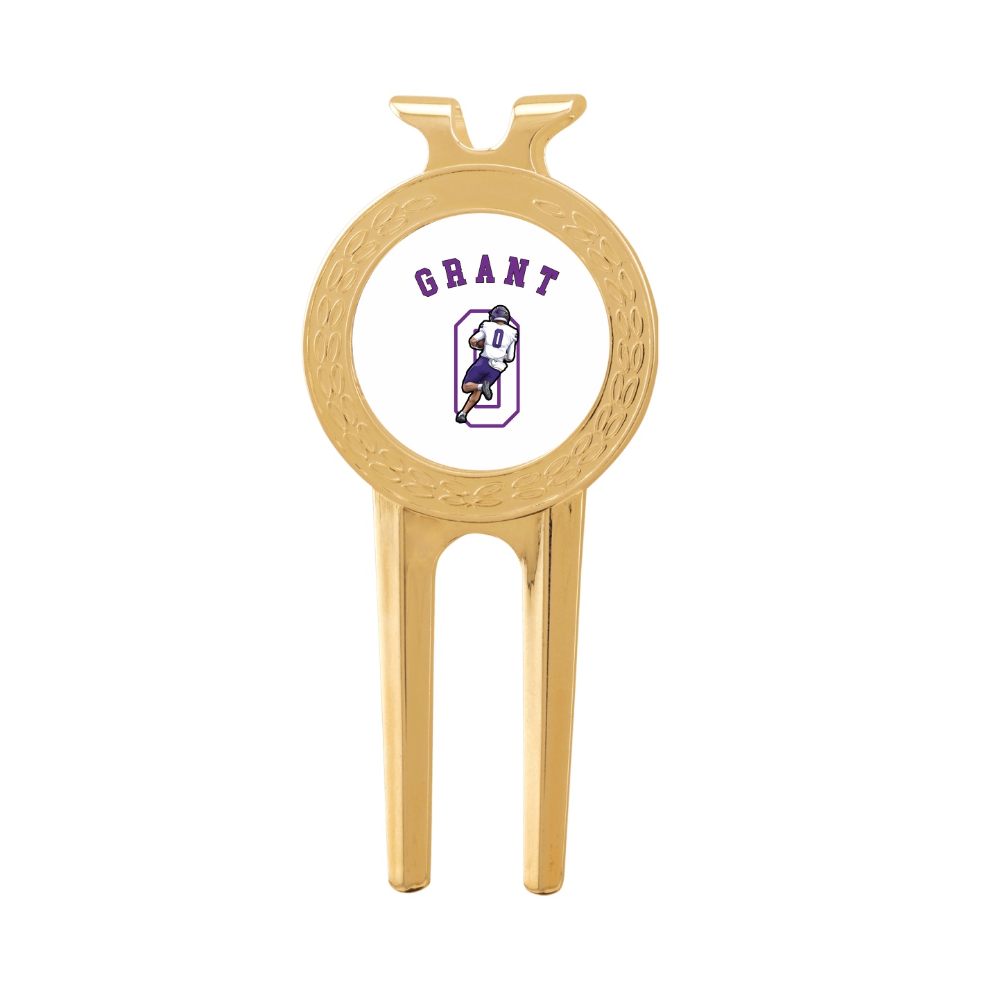 Divot Tool with Ball Marker — Shirsey Arch in Classic