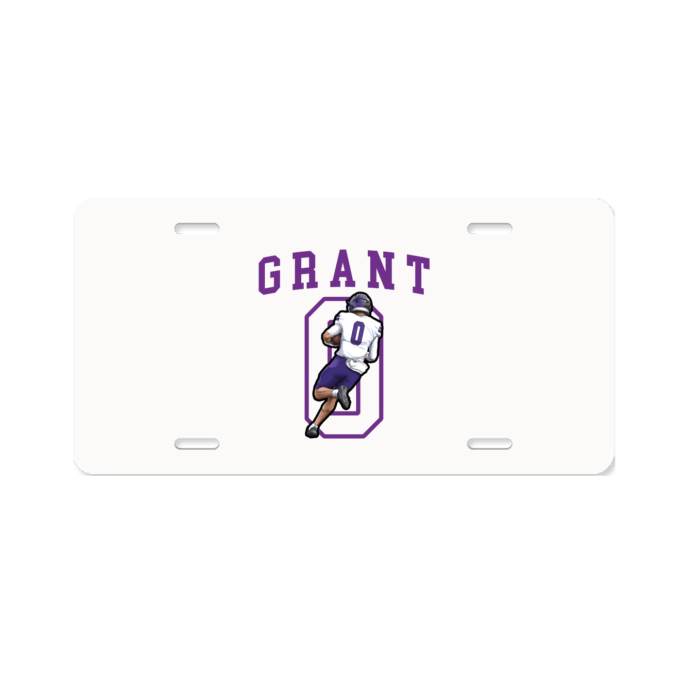 License Plate