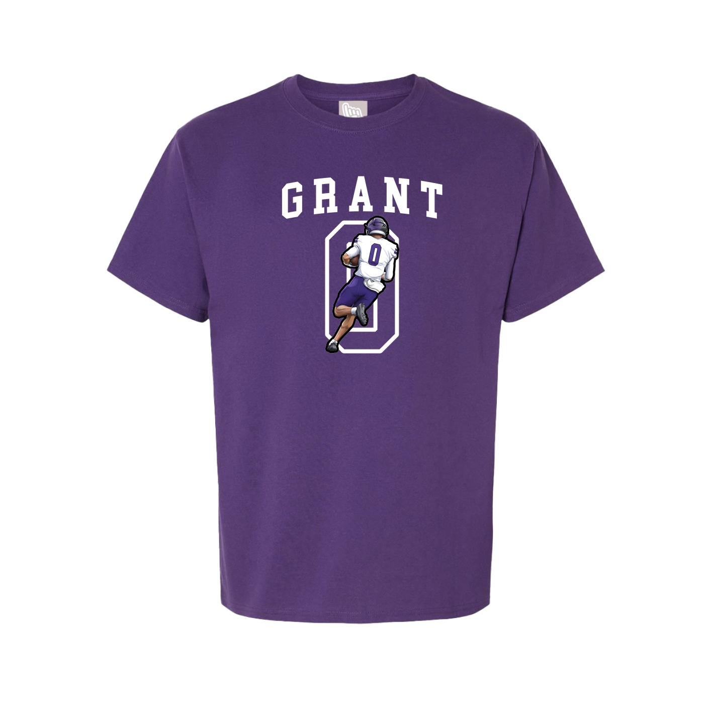Tee — Shirsey in Purple