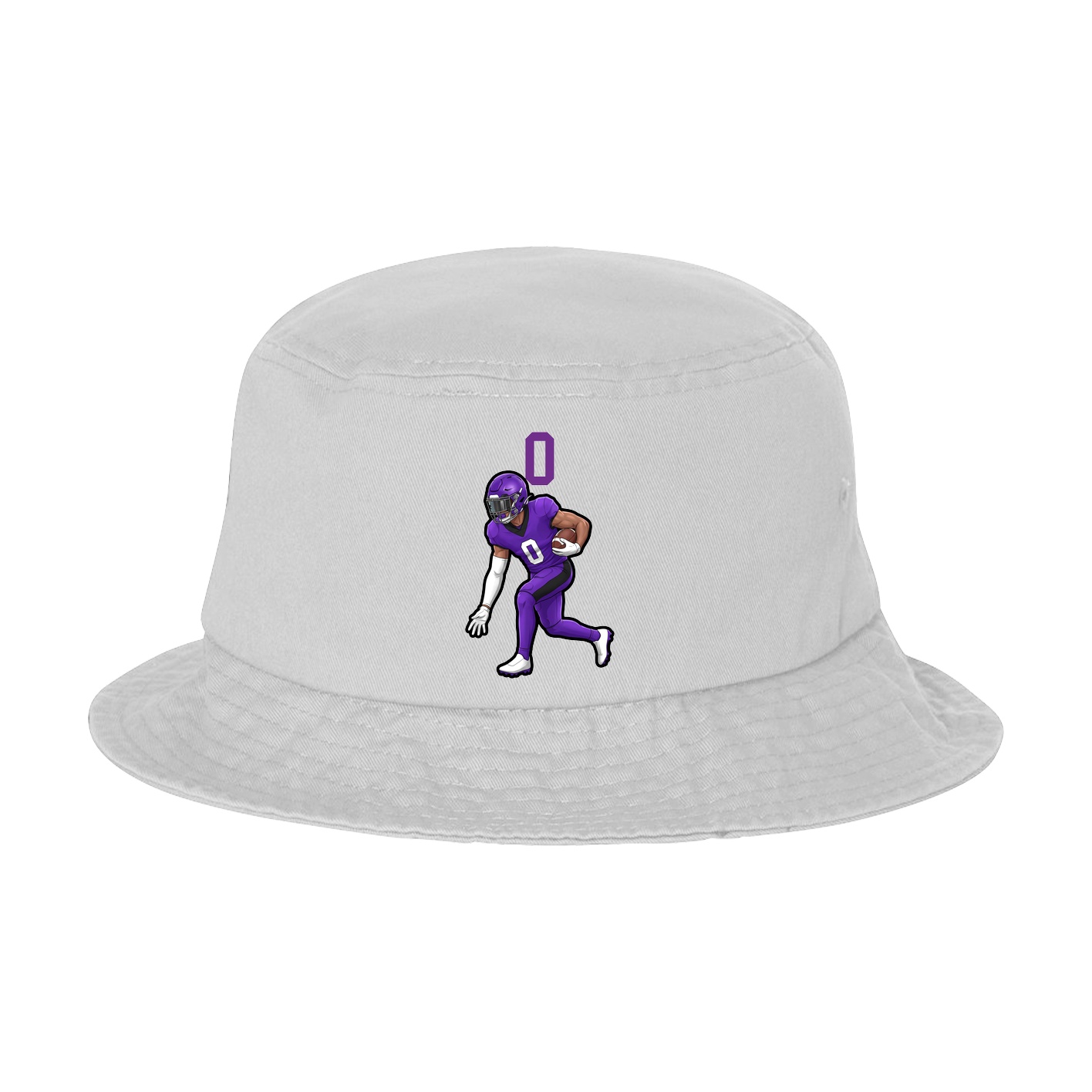 Bucket Cap