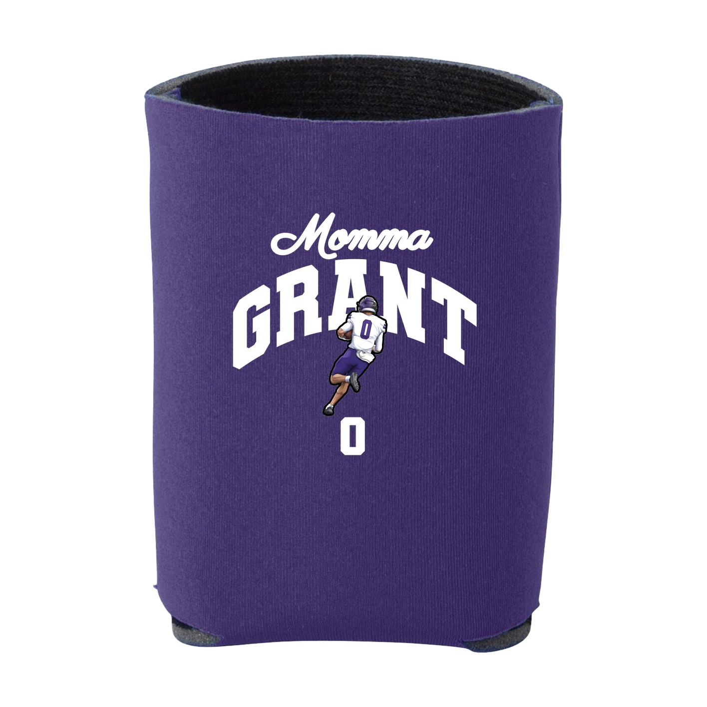 Can Holder — Mothers Day Arch in Purple