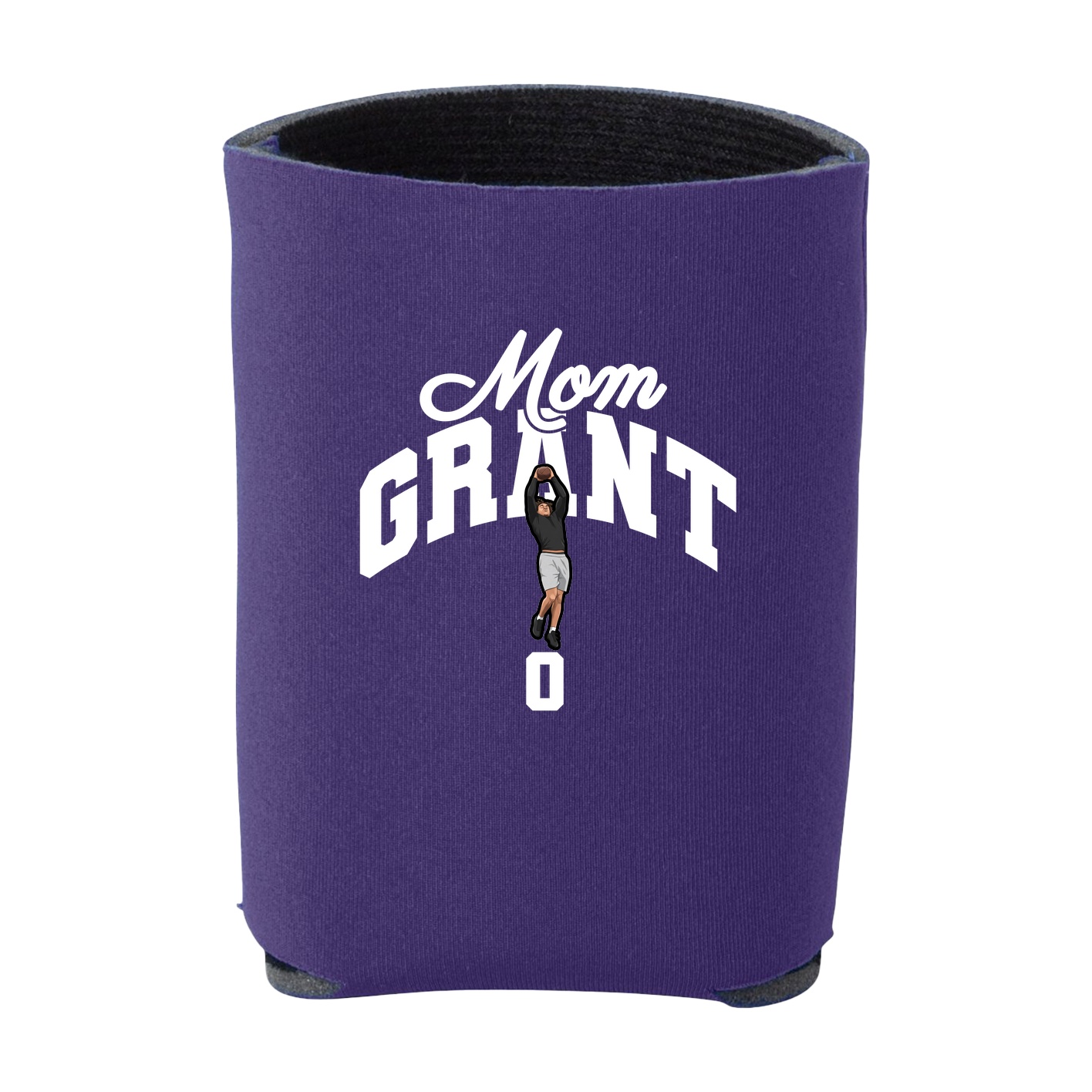 Can Holder — Mothers Day Arch in Purple