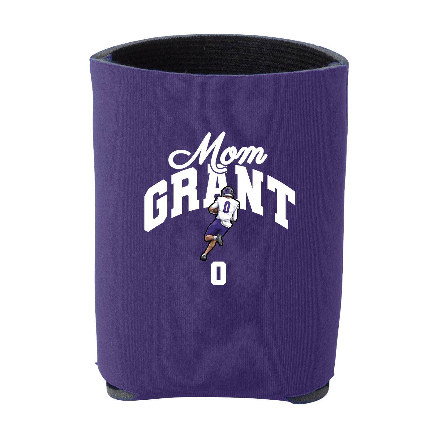 Can Holder — Mothers Day Arch in Purple
