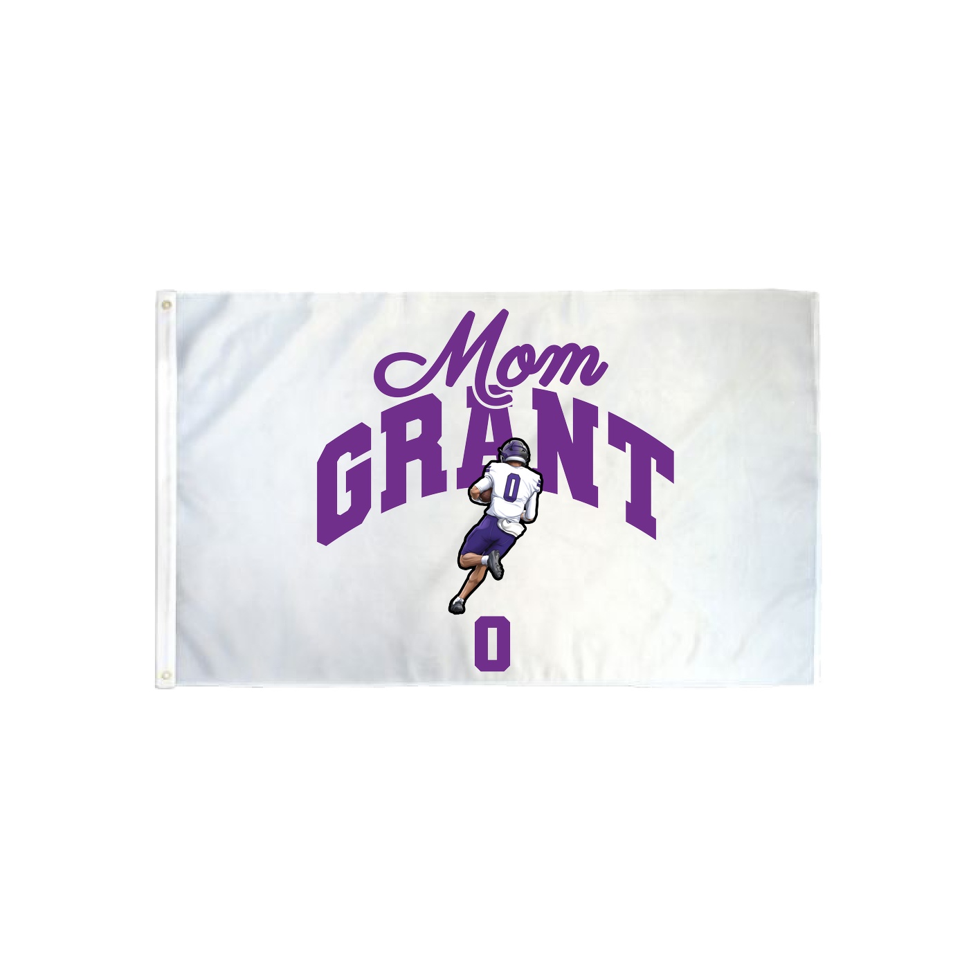 3x5 Flag — Mothers Day Arch in Classic