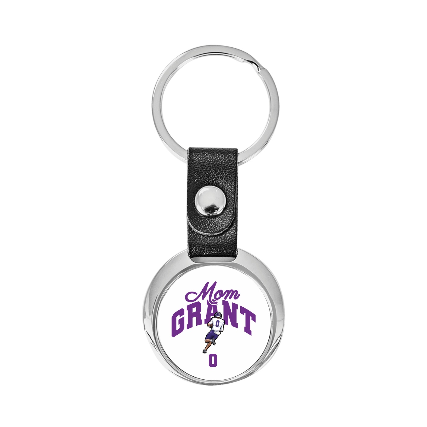 Key Chain — Mothers Day Arch in Classic