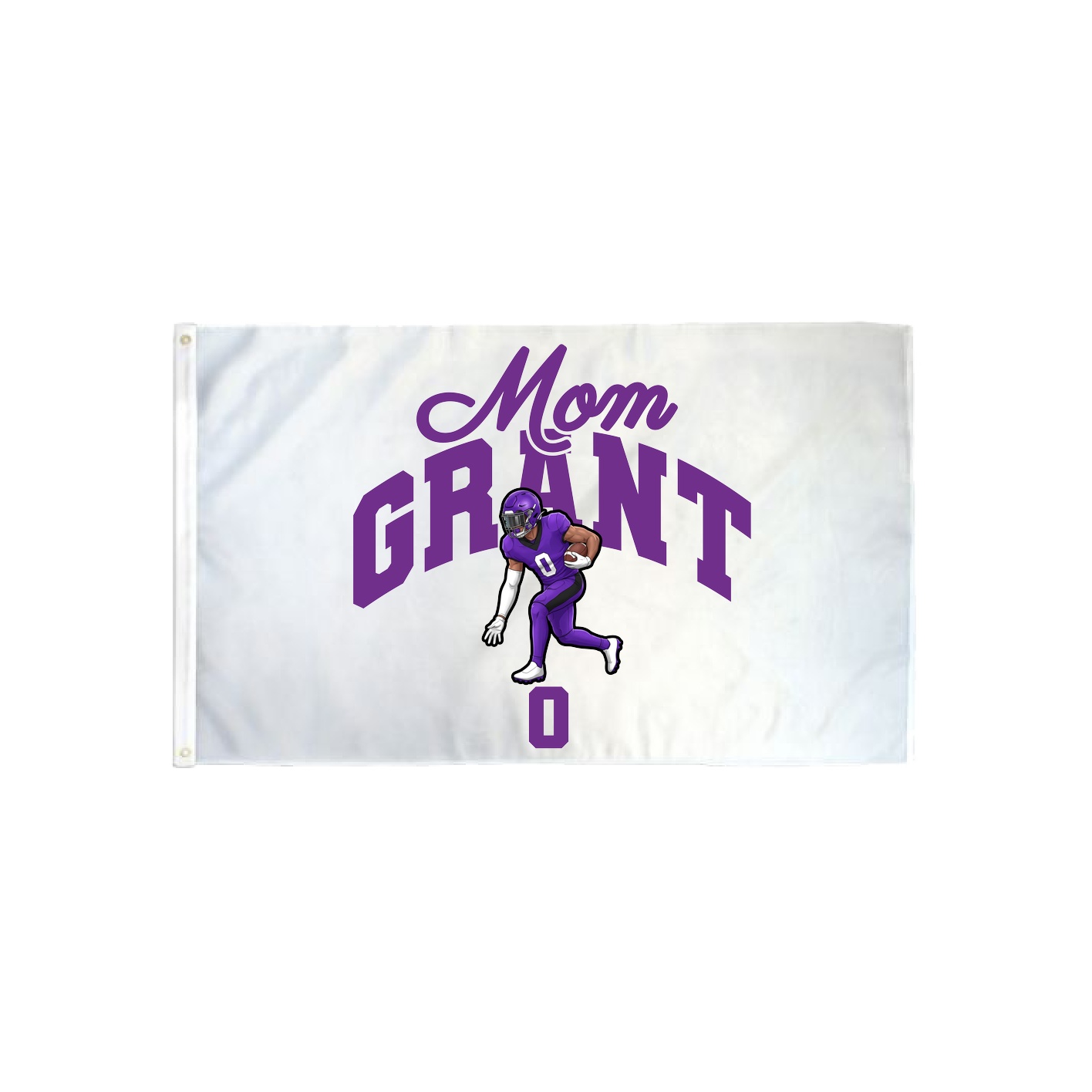 3x5 Flag — Mothers Day Arch in Classic