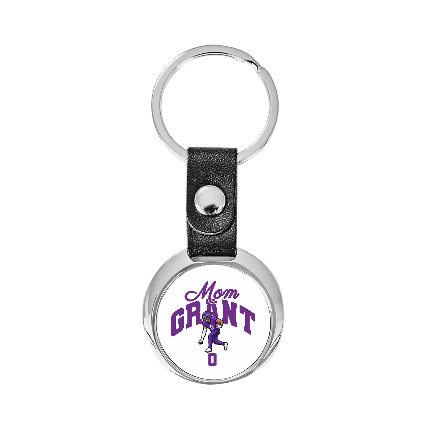 Key Chain — Mothers Day Arch in Classic